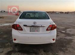 تۆیۆتا کۆرۆلا